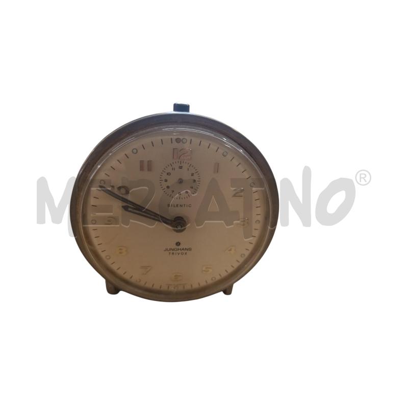 OROLOGIO DA TAVOLO PICCOLO JUNGHANS | Mercatino dell'Usato Chieri 1