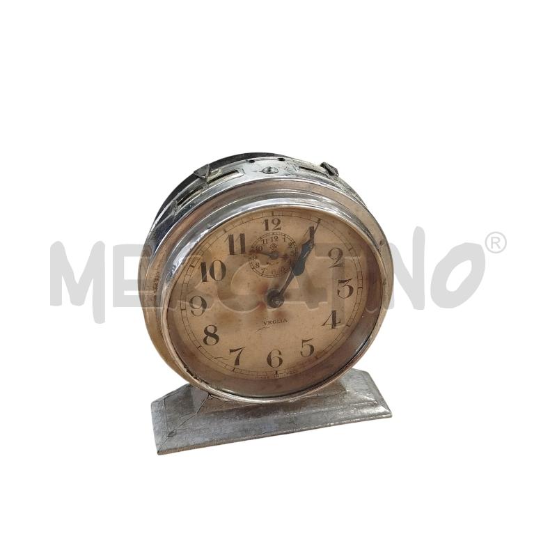 OROLOGIO DA TAVOLO PICCOLO VEGLIA | Mercatino dell'Usato Chieri 1