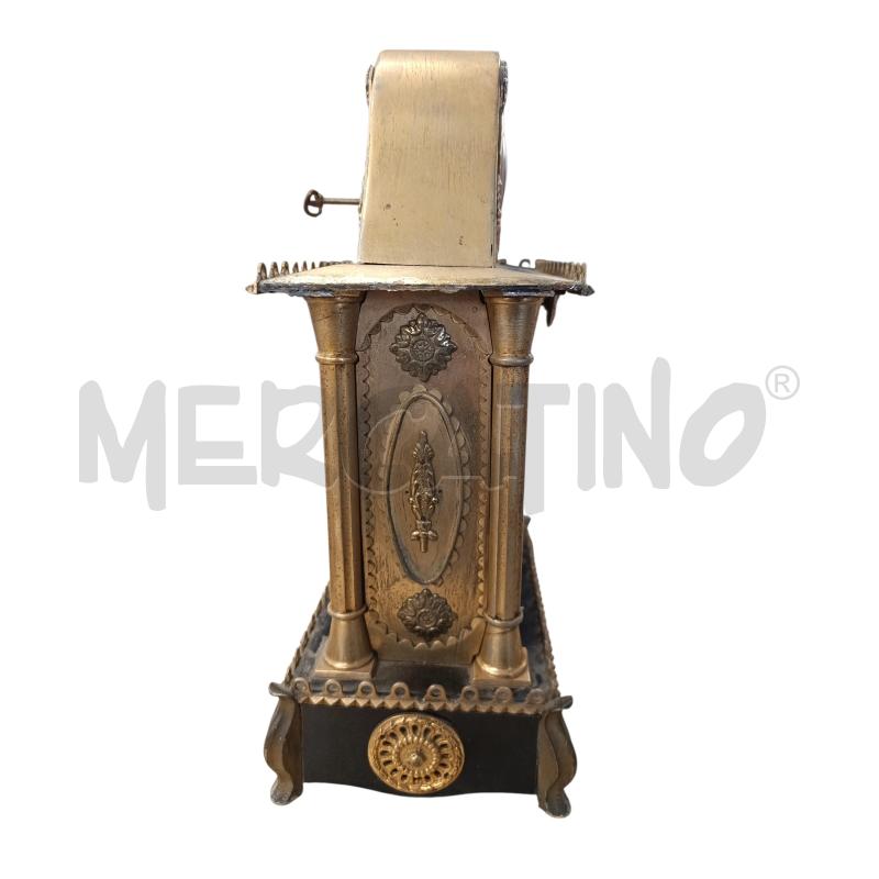 OROLOGIO DA TAVOLO PIOGGIA BEL TEMPO DA RIVEDERE | Mercatino dell'Usato Chieri 3