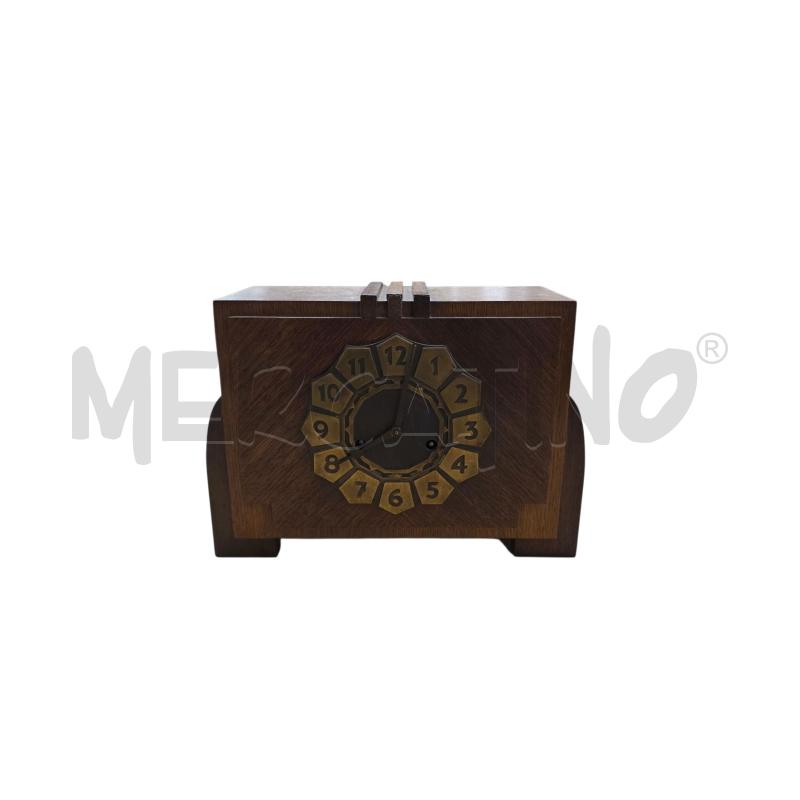 OROLOGIO PENDOLO A CARICA ART  E CO | Mercatino dell'Usato Chieri 1