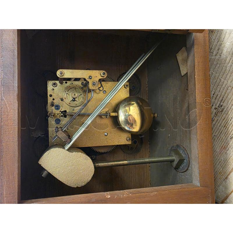 OROLOGIO PENDOLO A CARICA ART  E CO | Mercatino dell'Usato Chieri 2