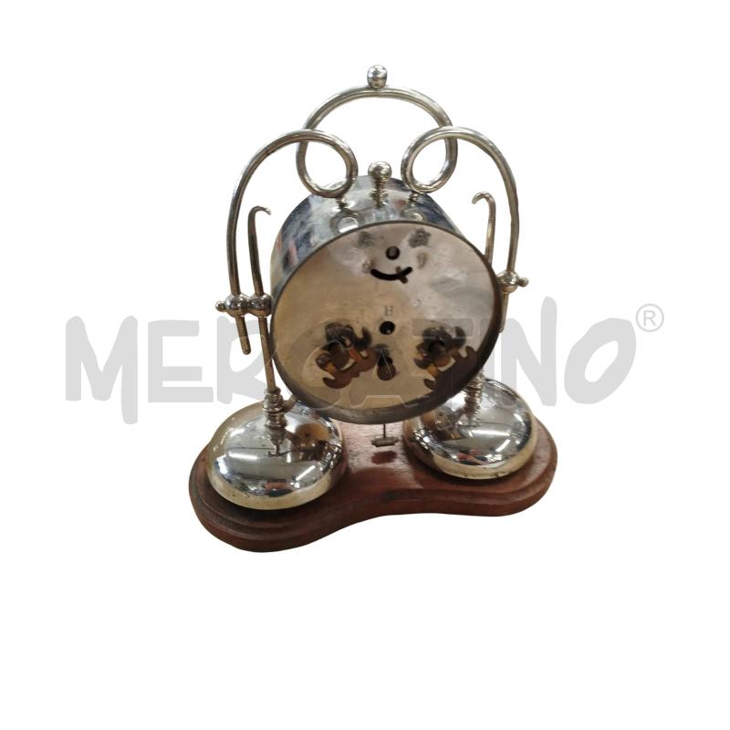 OROLOGIO SVEGLIA DA TAVOLO  | Mercatino dell'Usato Chieri 2