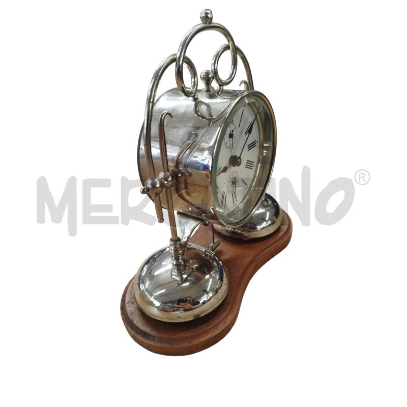 OROLOGIO SVEGLIA DA TAVOLO  | Mercatino dell'Usato Chieri 3