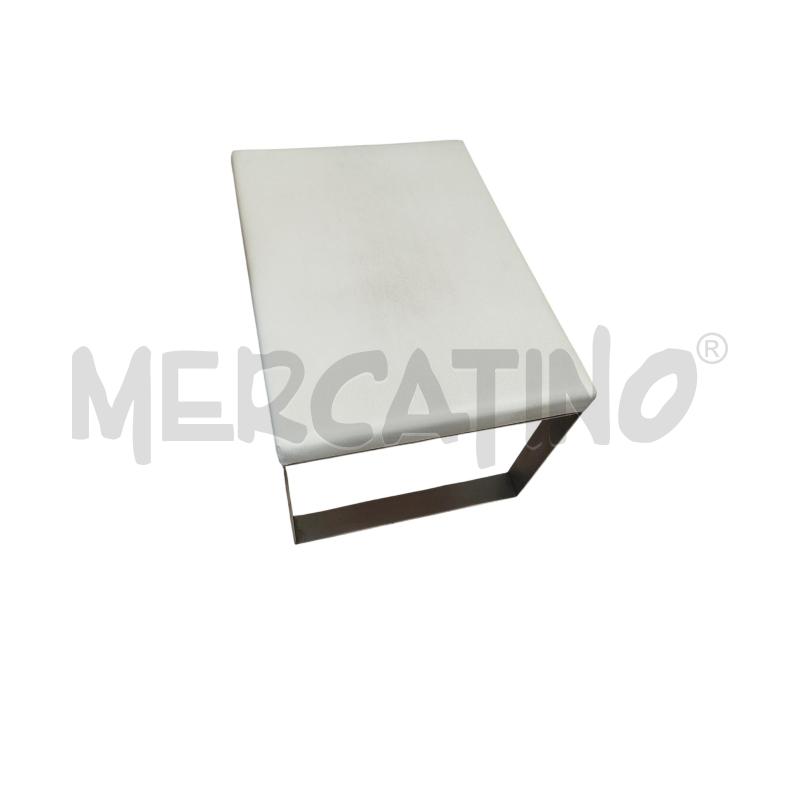 PANCA STRUT. METALLO ROBE DI KAPPA | Mercatino dell'Usato Chieri 1