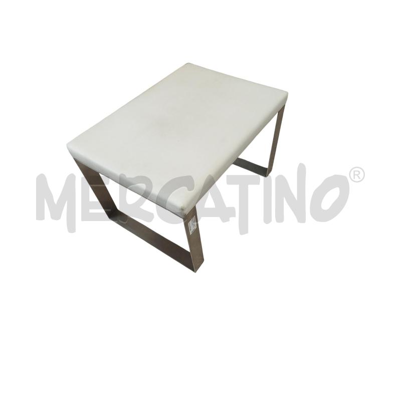 PANCA STRUT. METALLO ROBE DI KAPPA | Mercatino dell'Usato Chieri 2