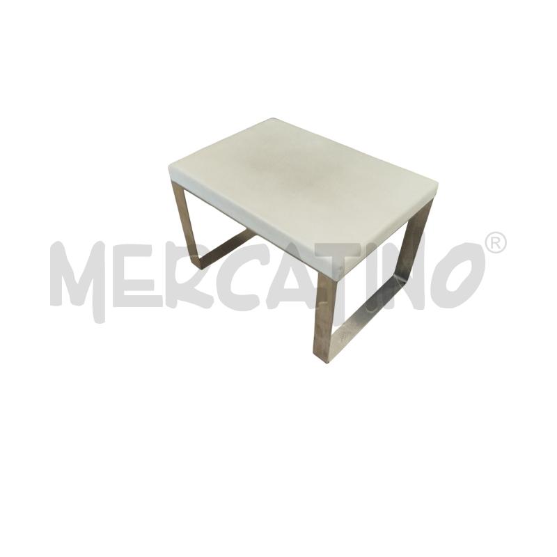 PANCA STRUT. METALLO ROBE DI KAPPA | Mercatino dell'Usato Chieri 1