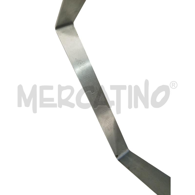 PANCA STRUT. METALLO ROBE DI KAPPA | Mercatino dell'Usato Chieri 2