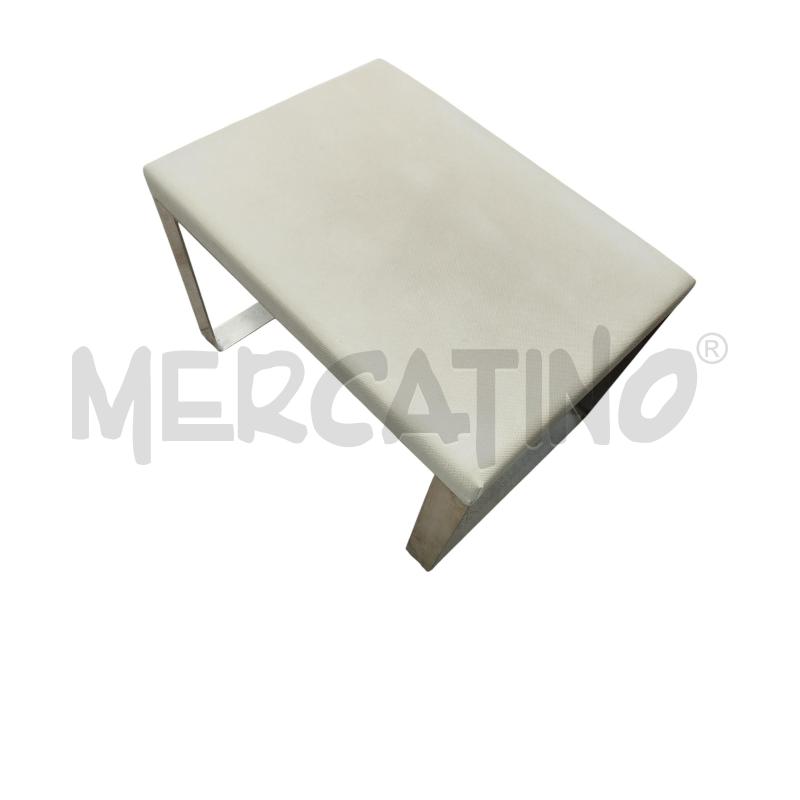 PANCA STRUT. METALLO ROBE DI KAPPA | Mercatino dell'Usato Chieri 3