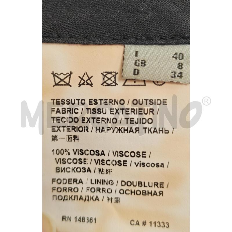 PANTALONE DONNA BLU PINKO SPACCO CAVIGLIE | Mercatino dell'Usato Chieri 3