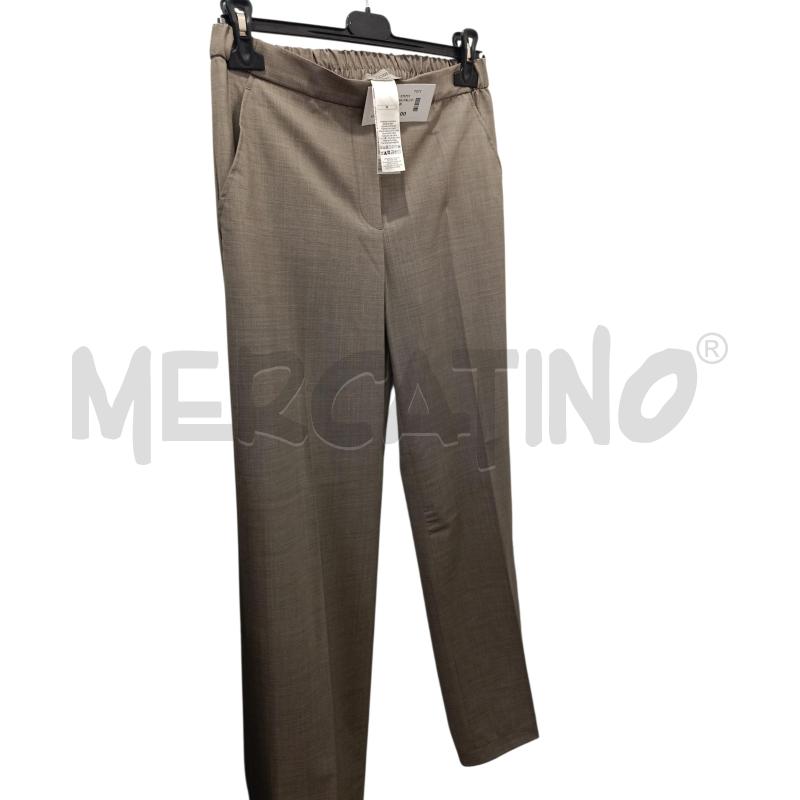 PANTALONE DONNA FALCONERI PALAZZO MARRONE FRESCOLANA | Mercatino dell'Usato Chieri 1