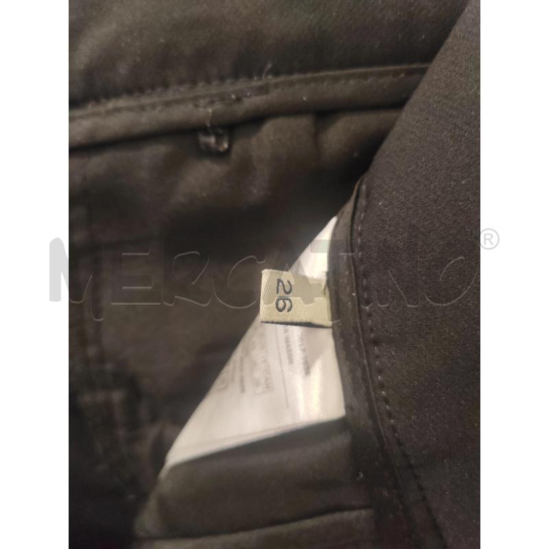 PANTALONE DONNA NERO GUESS | Mercatino dell'Usato Chieri 3