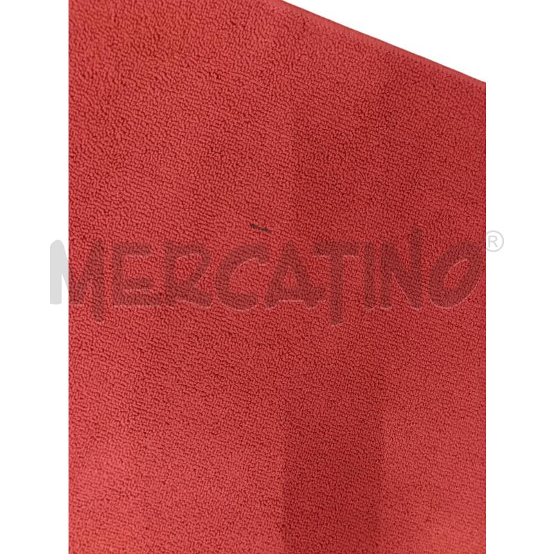 PASSATOIA 2PZ ROSSA DIF GRANDE 280X58CM CIRCA PICCOLA 100X50CM | Mercatino dell'Usato Chieri 2