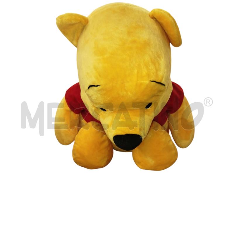 PELUCHE WINNIE THE POOH DISNEY 90 CM CIRCA | Mercatino dell'Usato Chieri 2