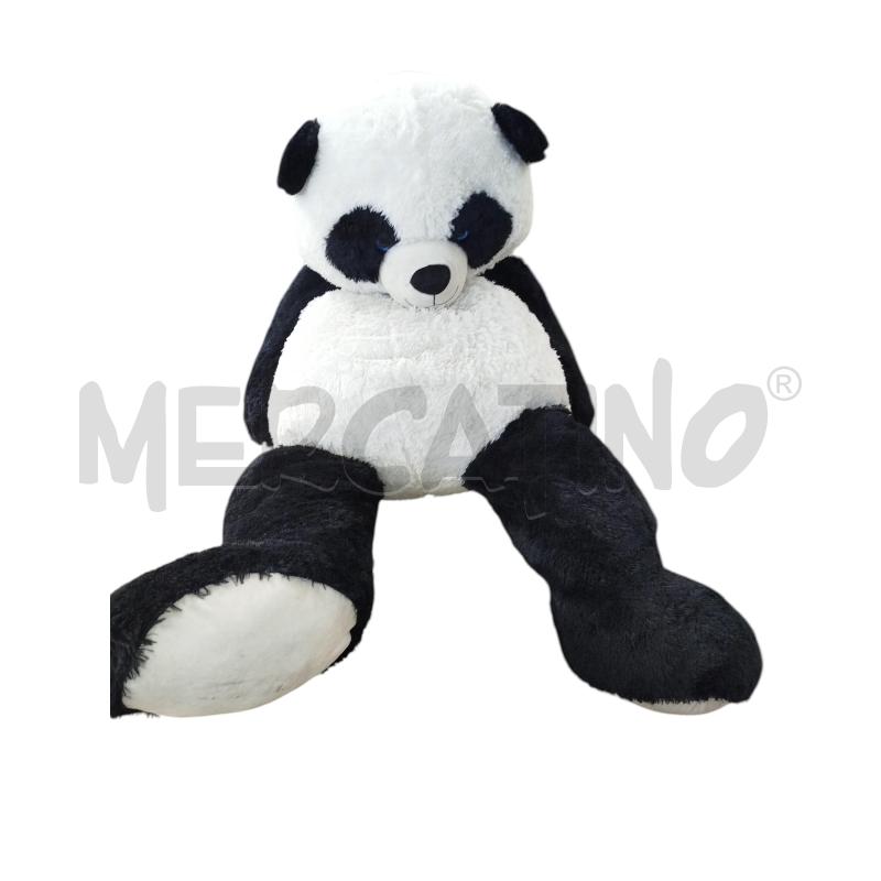 PELUCHE  PANDA 130 CM CIRCA KING JOUETTE | Mercatino dell'Usato Chieri 1