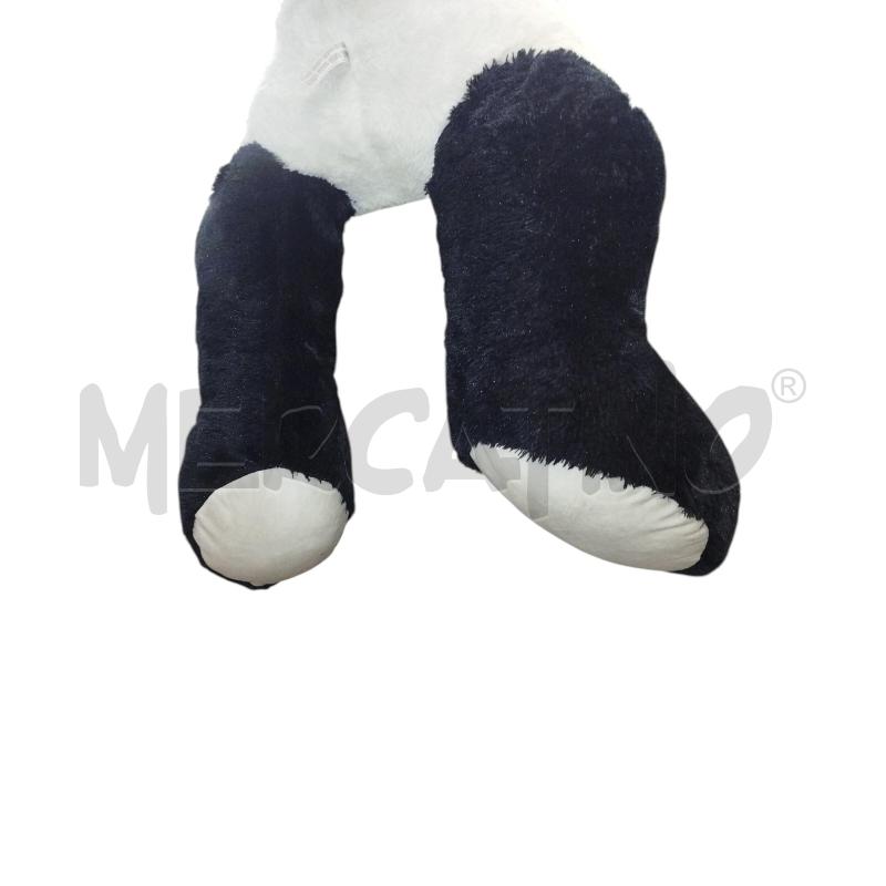 PELUCHE  PANDA 130 CM CIRCA KING JOUETTE | Mercatino dell'Usato Chieri 3