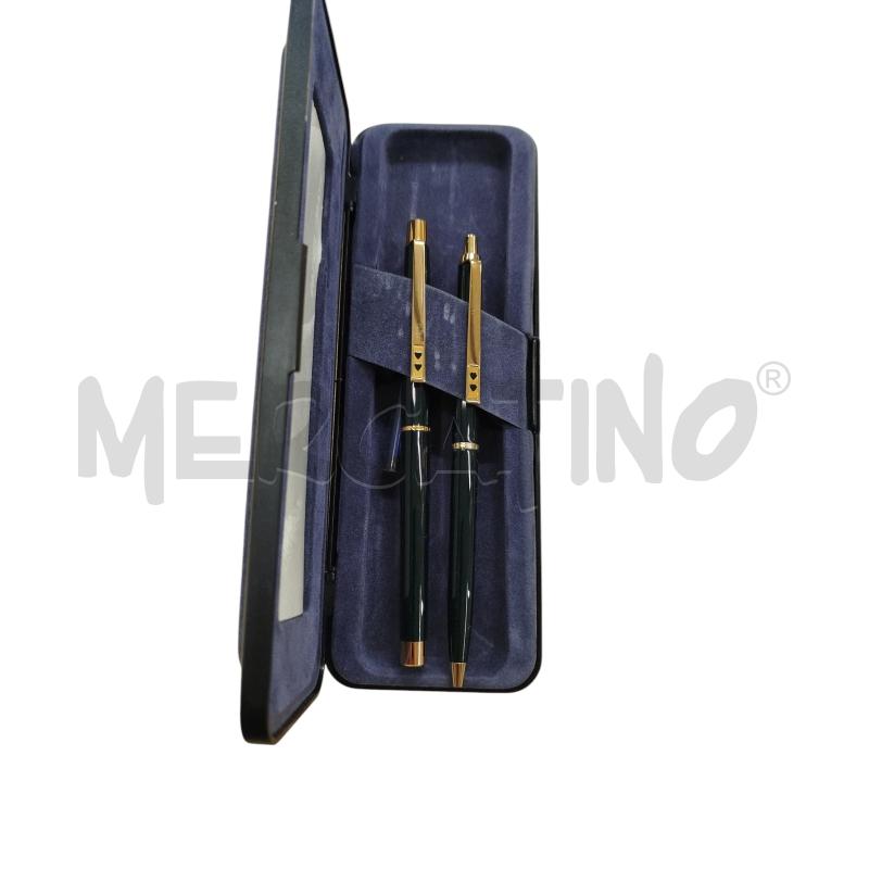 PENNA COPPIA PAPERMATE VERDE | Mercatino dell'Usato Chieri 3