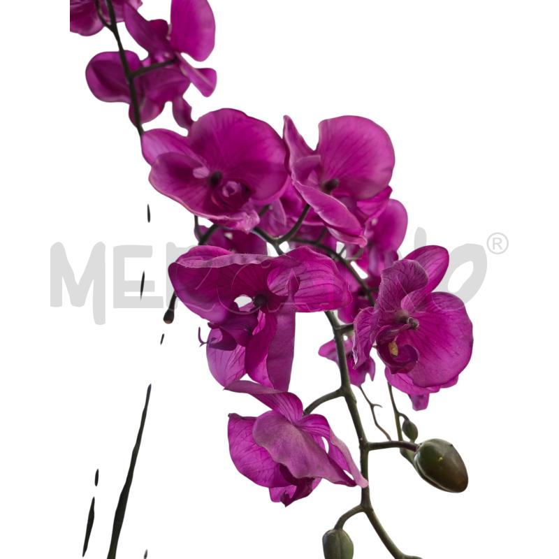 PIANTA FINTA ORCHIDEA 100 CM | Mercatino dell'Usato Chieri 1
