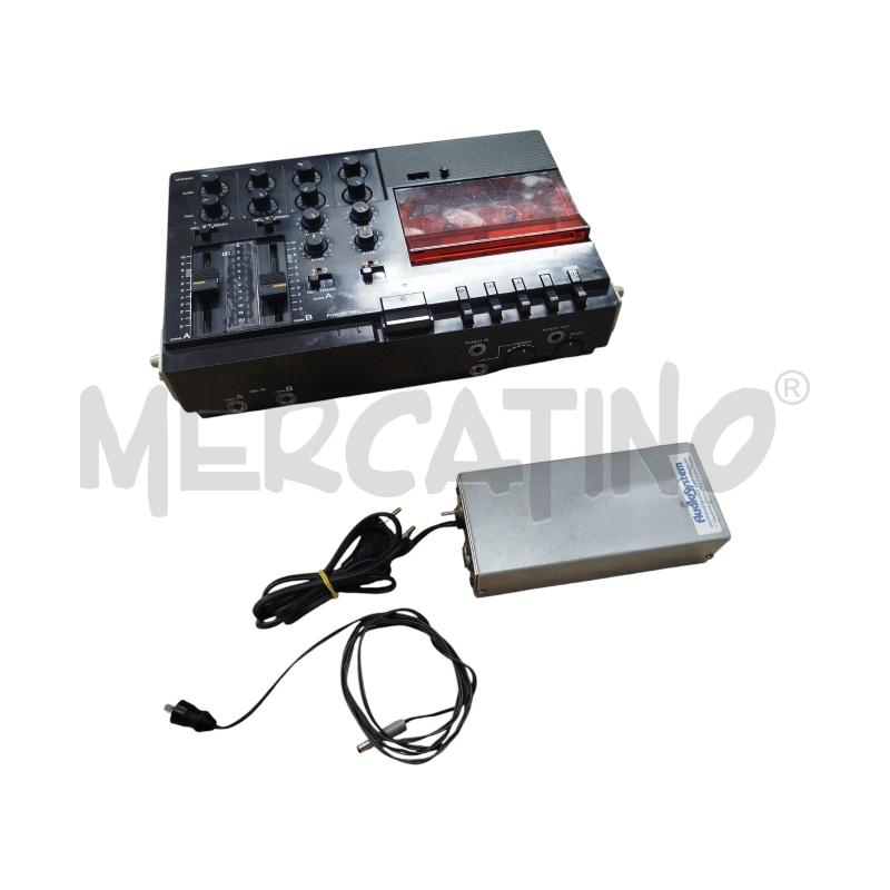 PIASTRA DI REGISTRAZIONE FOSTEX X15  | Mercatino dell'Usato Chieri 1
