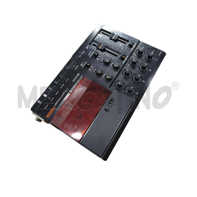 PIASTRA DI REGISTRAZIONE FOSTEX X15  | Mercatino dell'Usato Chieri 4