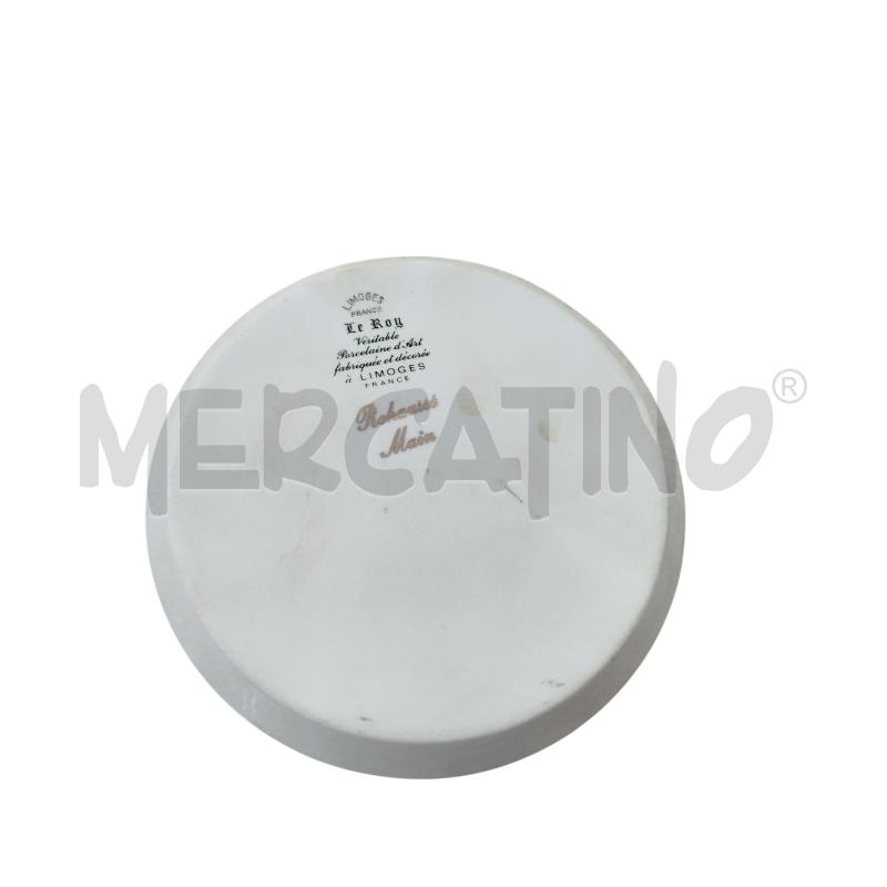 PIATTINO ESPOSITIVO LIMOGES LE ROY | Mercatino dell'Usato Chieri 2