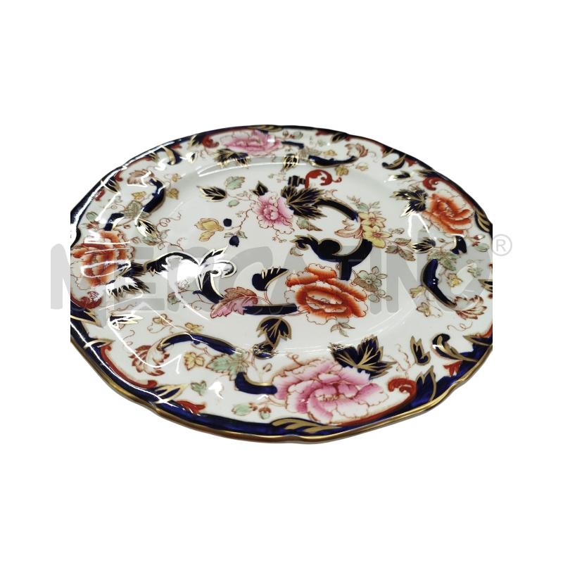 PIATTI PZ. 4 ENGLAND IRONSTONE MASON'S | Mercatino dell'Usato Chieri 2
