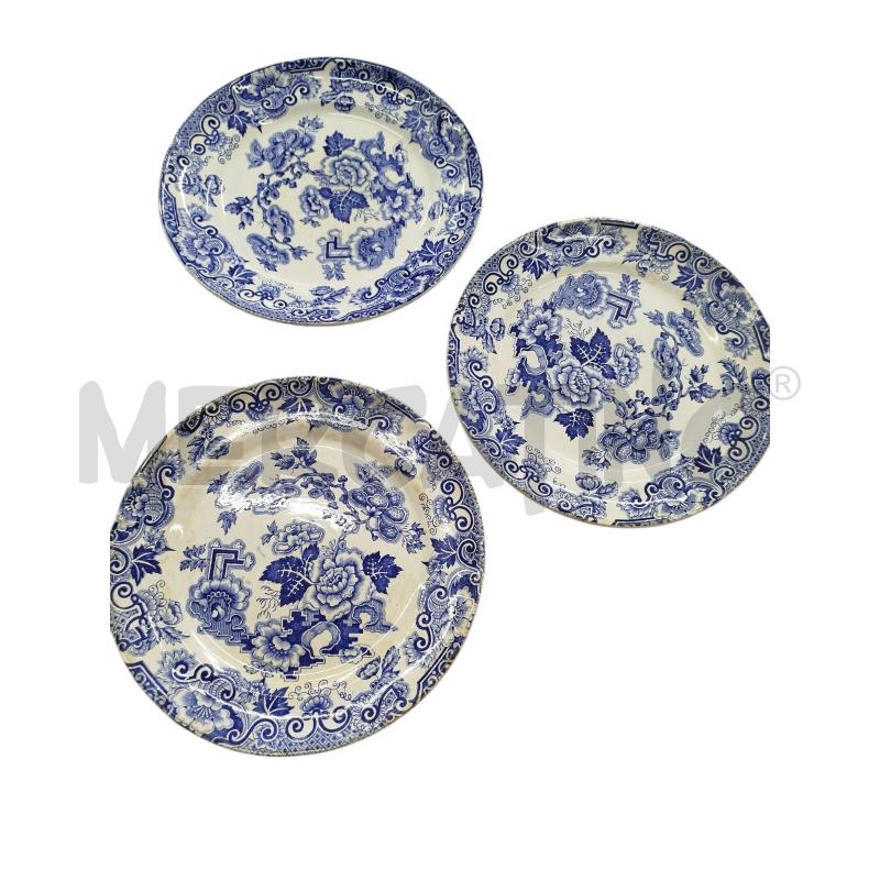 PIATTI SERVIZIO INCOMPLETO SOCIETÀ CERAMICA RICHARD MILANO | Mercatino dell'Usato Chieri 3