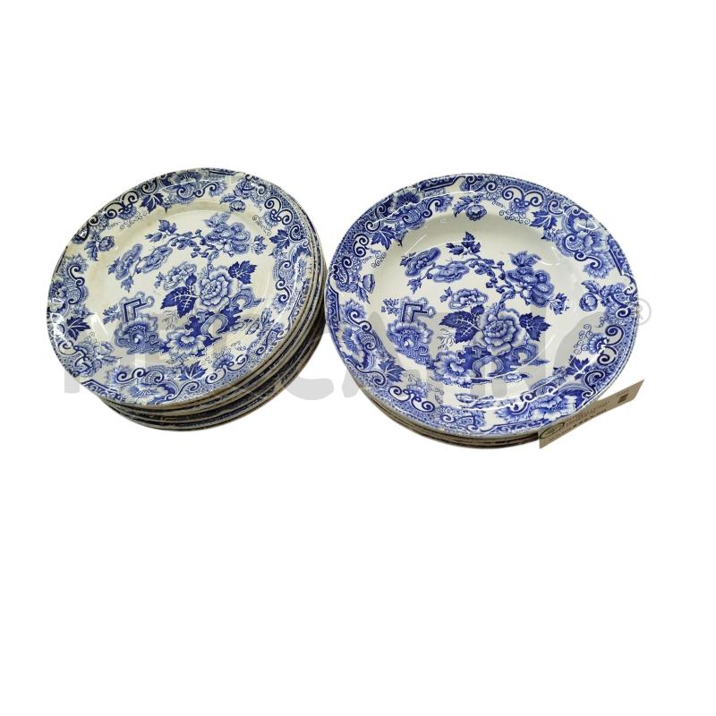 PIATTI SERVIZIO INCOMPLETO SOCIETÀ CERAMICA RICHARD MILANO | Mercatino dell'Usato Chieri 4