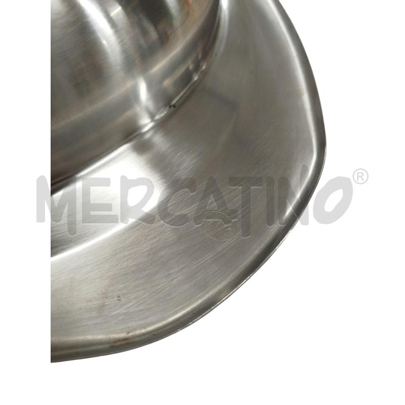 PIATTO AMC 24CM INOX | Mercatino dell'Usato Chieri 2