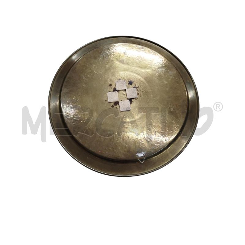 PIATTO OTTONE 38.5 CM | Mercatino dell'Usato Chieri 2