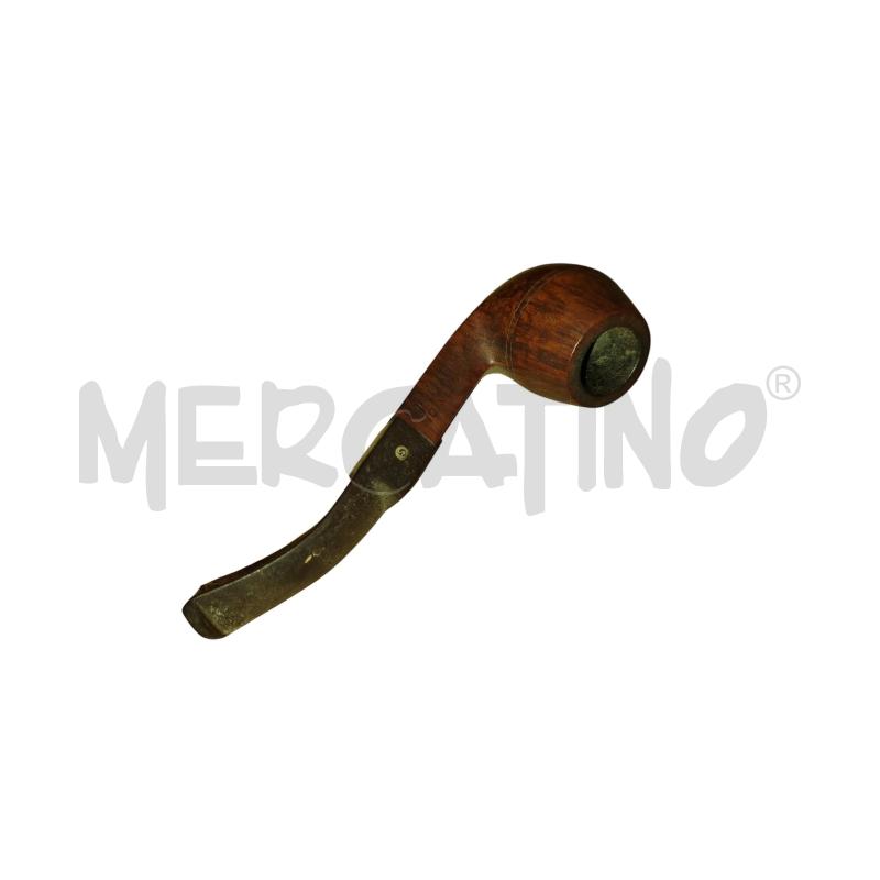 PIPA DI GASPARINI LEGNO | Mercatino dell'Usato Chieri 1