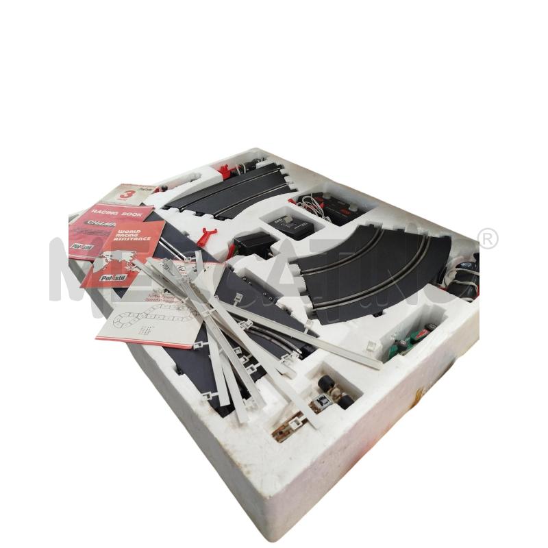PISTA POLISTIL CHAMPION TURBO POWER | Mercatino dell'Usato Chieri 3