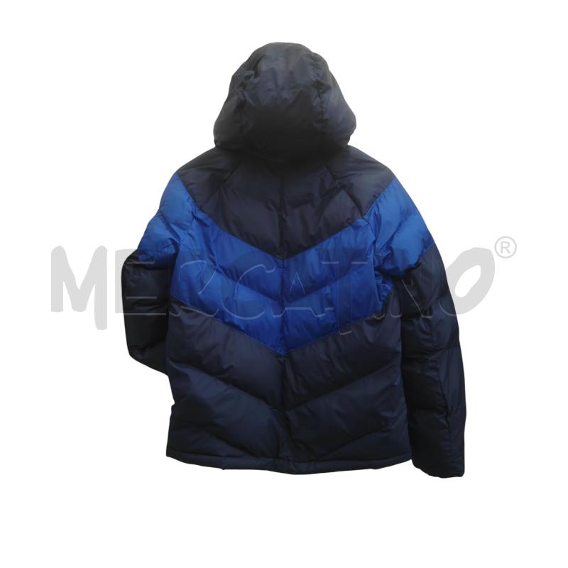PIUMINO DONNA BLU NIKE | Mercatino dell'Usato Chieri 2