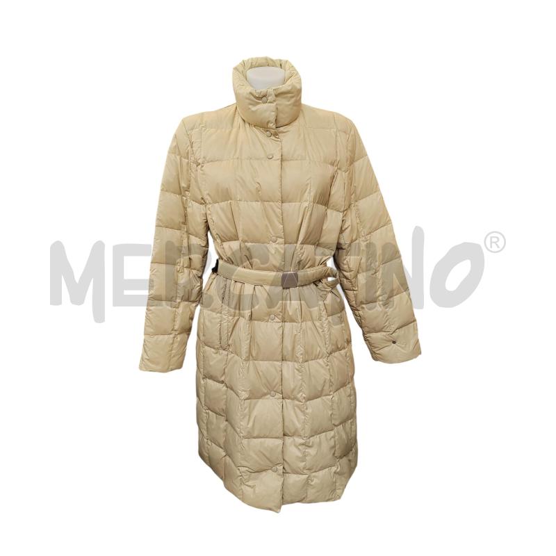 PIUMINO DONNA MONCLER LUNGO | Mercatino dell'Usato Chieri 1