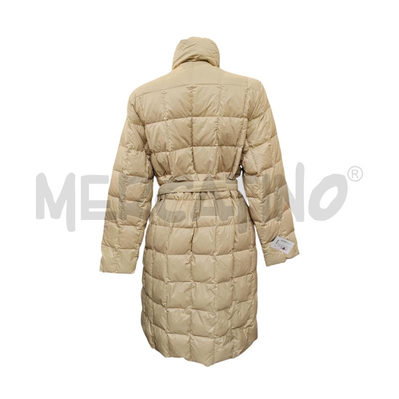 PIUMINO DONNA MONCLER LUNGO | Mercatino dell'Usato Chieri 2