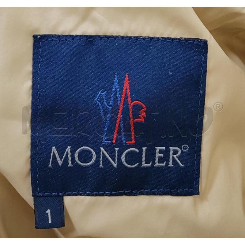 PIUMINO DONNA MONCLER LUNGO | Mercatino dell'Usato Chieri 3