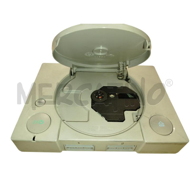 PLAY STATION 1 CON JOYSTICKE CAVI | Mercatino dell'Usato Chieri 3