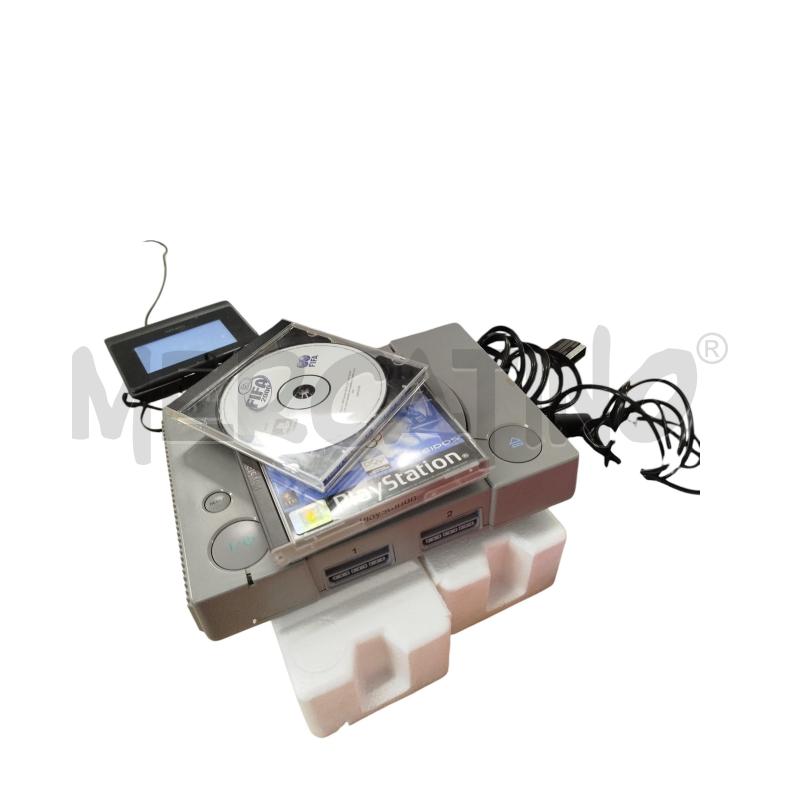 PLAY STATION 1 CON SCATOLA  | Mercatino dell'Usato Chieri 3