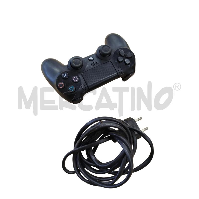 PLAY STATION 4 CON JOYSTICK - SOLO CAVO ALIMENTAZIONE - | Mercatino dell'Usato Chieri 2