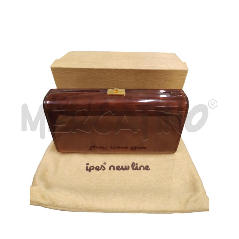 POCHETTE IRPES MARRONE  | Mercatino dell'Usato Chieri 1