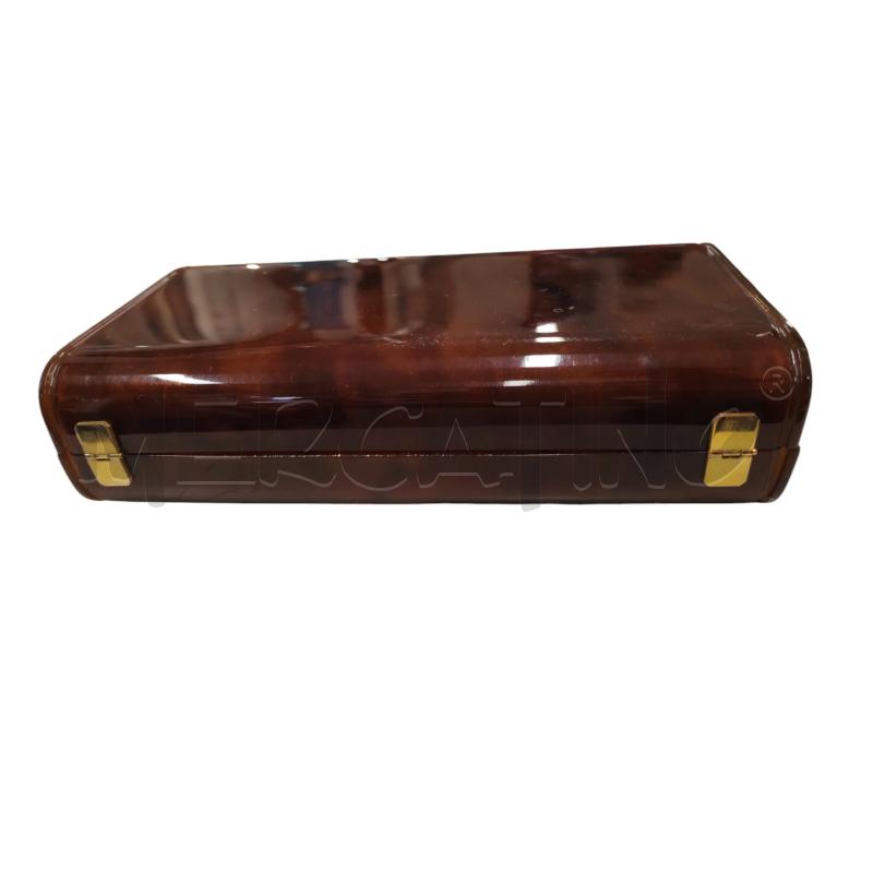 POCHETTE IRPES MARRONE  | Mercatino dell'Usato Chieri 3