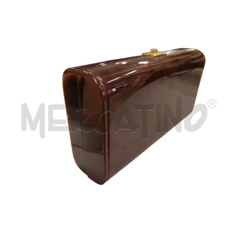 POCHETTE IRPES MARRONE  | Mercatino dell'Usato Chieri 4