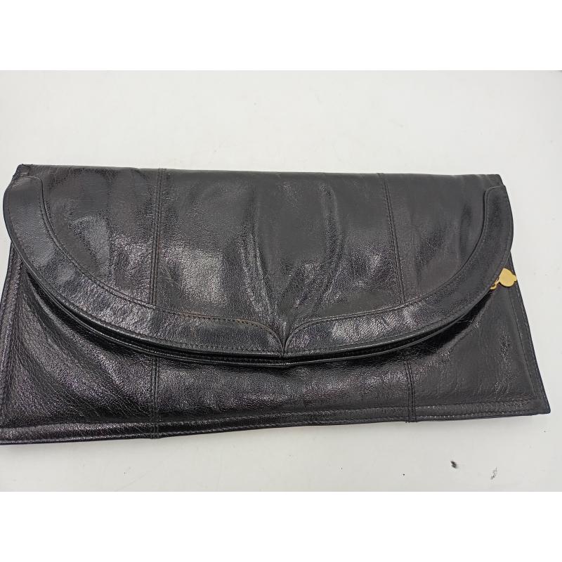POCHETTE VINTAGE NERA | Mercatino dell'Usato Chieri