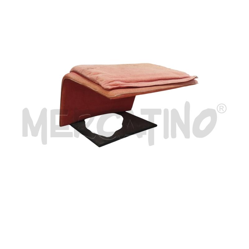 POLTRONA + POUF SAPORITI | Mercatino dell'Usato Chieri 2