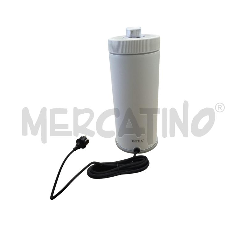 POMPA FILTRO PISCINA C1000 BIANCA | Mercatino dell'Usato Chieri 2