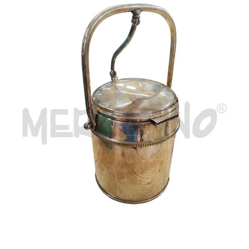 PORTA GHIACCIO VINTAGE  | Mercatino dell'Usato Chieri 1