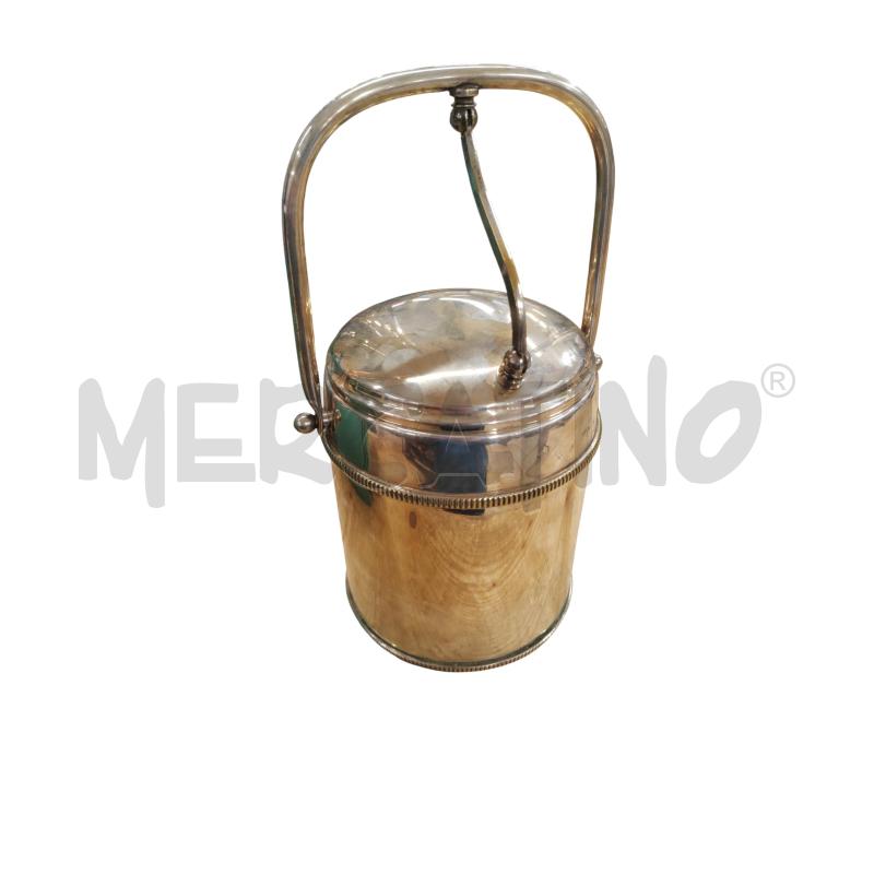 PORTA GHIACCIO VINTAGE  | Mercatino dell'Usato Chieri 4