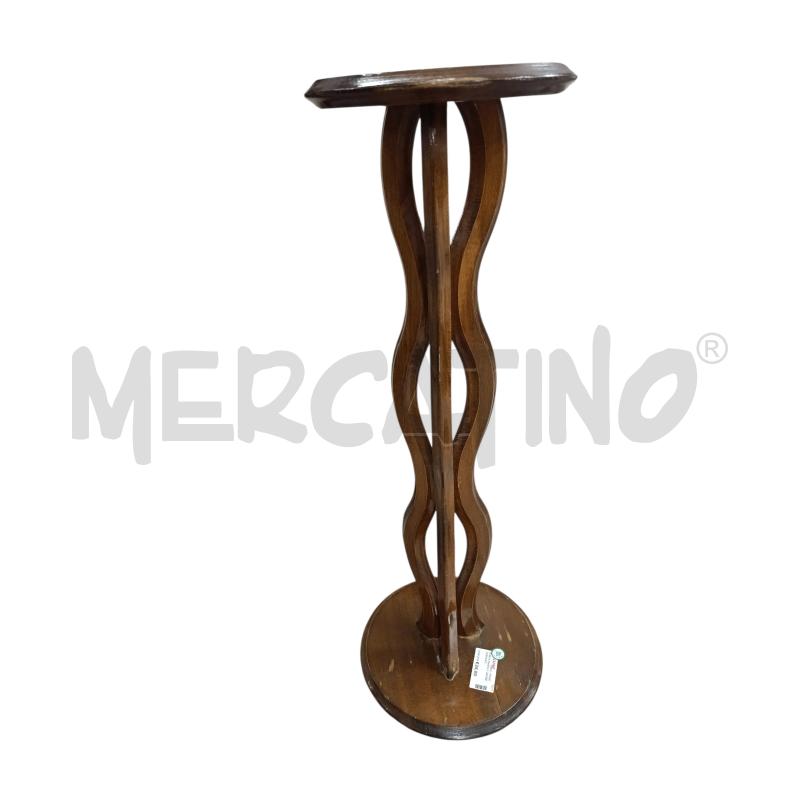 PORTA PIANTA 3 GAMBE ONDULATI | Mercatino dell'Usato Chieri 1