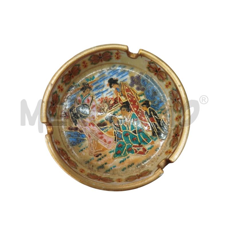 POSA CENERE ORIENTALE 10CM  | Mercatino dell'Usato Chieri 2