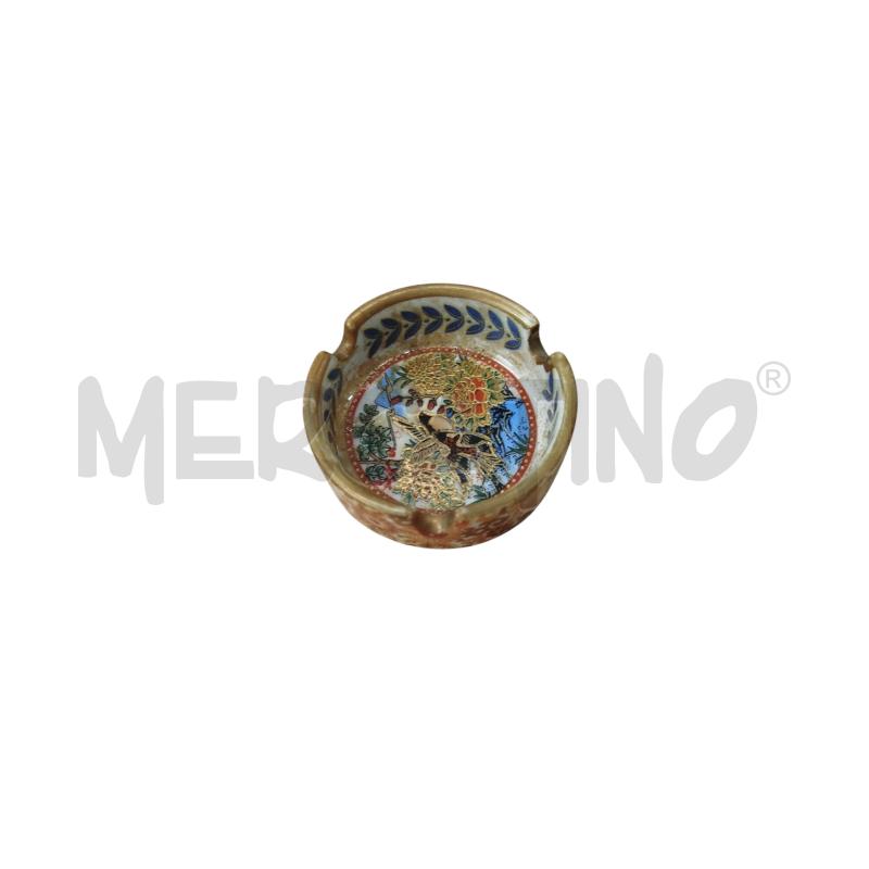 POSA CENERE PICCOLO ORIENTALE 6CM  | Mercatino dell'Usato Chieri 2