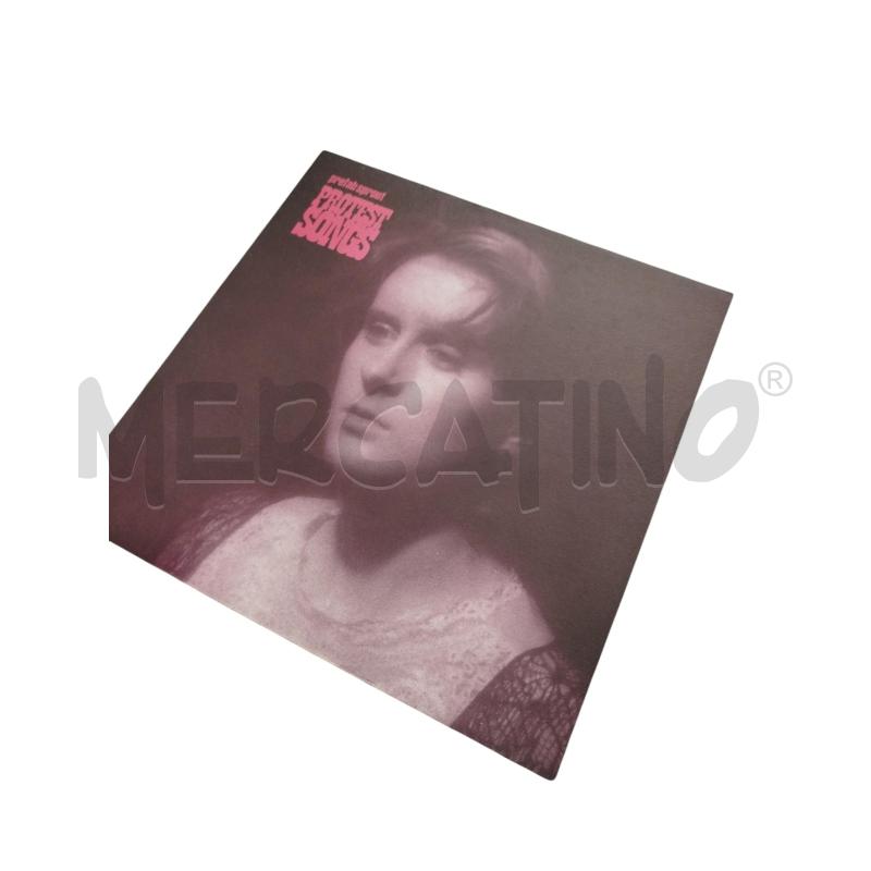 PREFAB SPROUT PROTEST SONGS 1985 | Mercatino dell'Usato Chieri 1